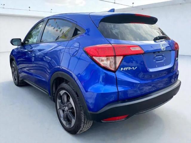 2018 Honda HR-V EX for sale in Takoma Park, MD