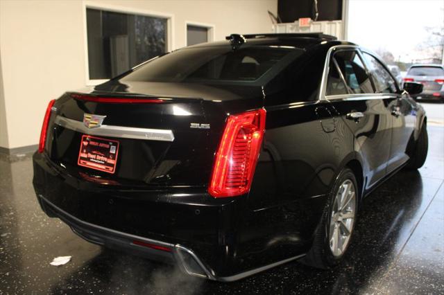 2019 Cadillac CTS Luxury
