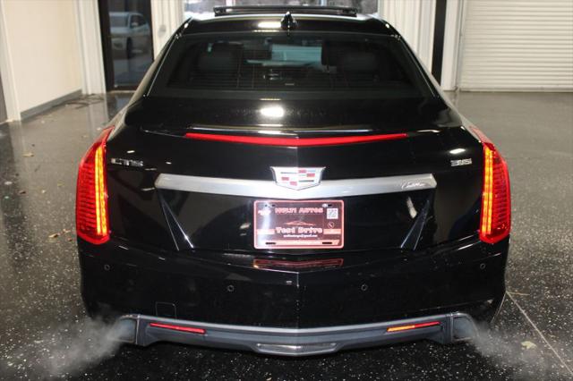 2019 Cadillac CTS Luxury
