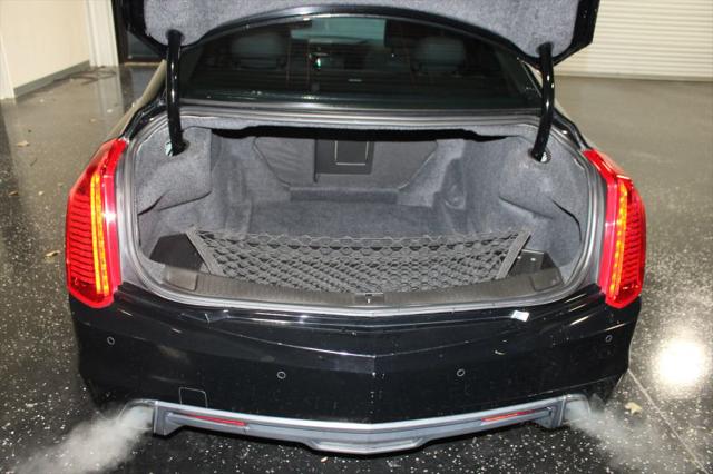 2019 Cadillac CTS Luxury
