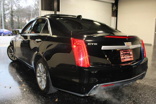2019 Cadillac CTS Luxury