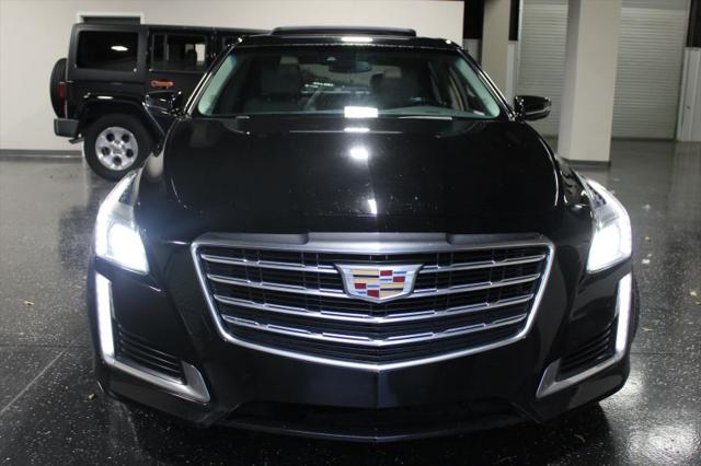 2019 Cadillac CTS Luxury