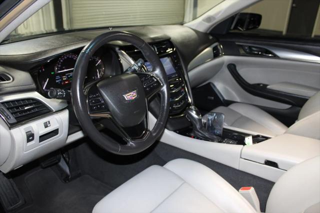 2019 Cadillac CTS Luxury