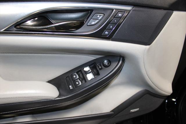 2019 Cadillac CTS Luxury
