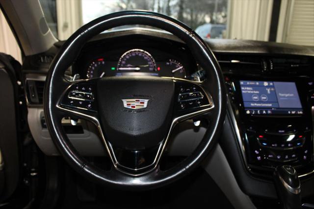 2019 Cadillac CTS Luxury