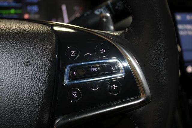 2019 Cadillac CTS Luxury