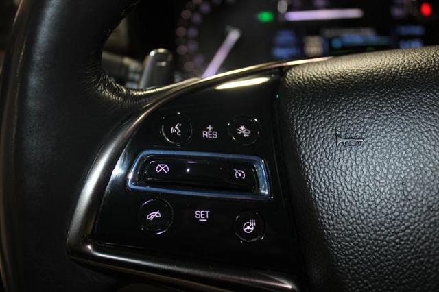 2019 Cadillac CTS Luxury