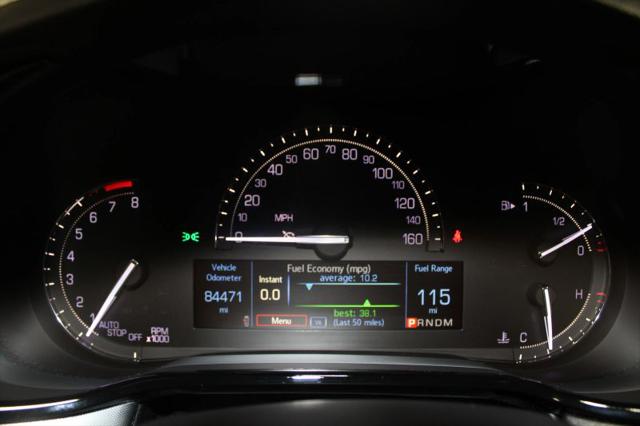 2019 Cadillac CTS Luxury
