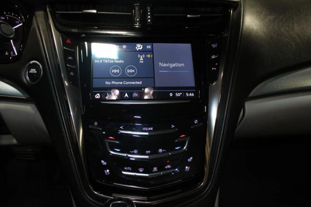 2019 Cadillac CTS Luxury