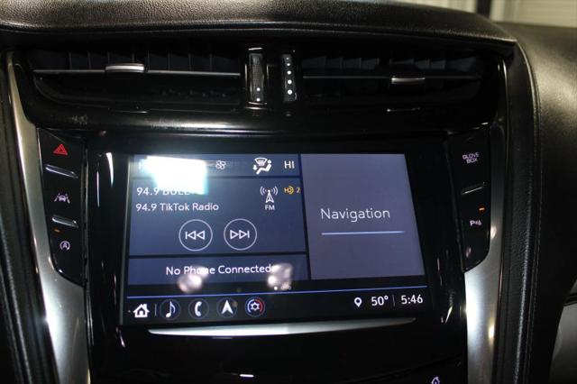 2019 Cadillac CTS Luxury