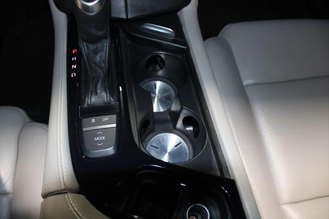 2019 Cadillac CTS Luxury