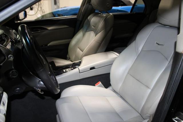 2019 Cadillac CTS Luxury
