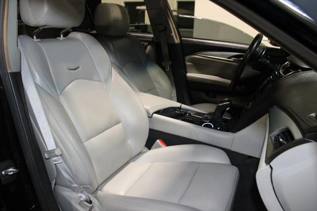 2019 Cadillac CTS Luxury