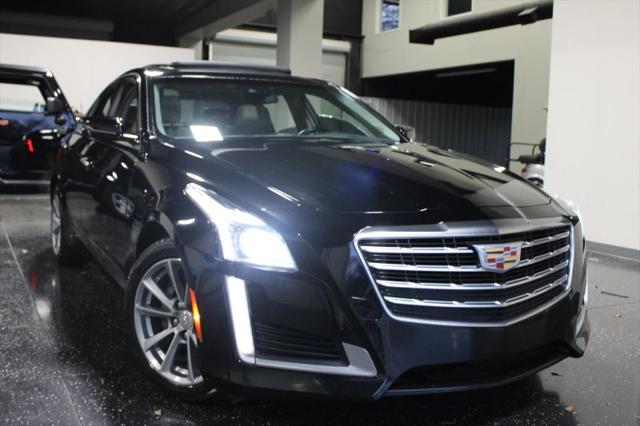 2019 Cadillac CTS Luxury