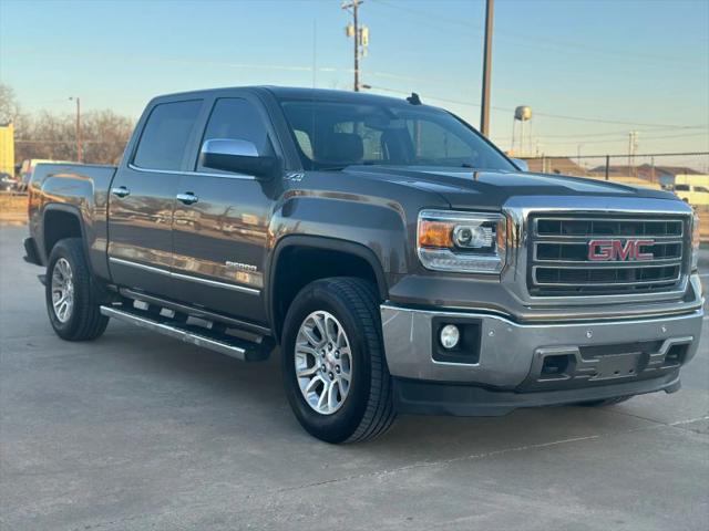 2014 GMC Sierra 1500 SLT