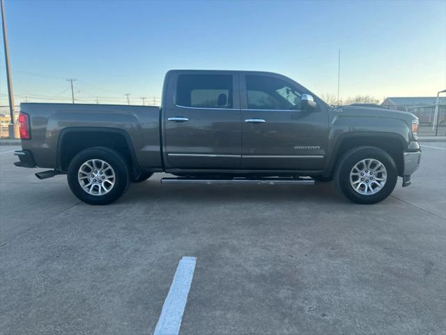 2014 GMC Sierra 1500 SLT