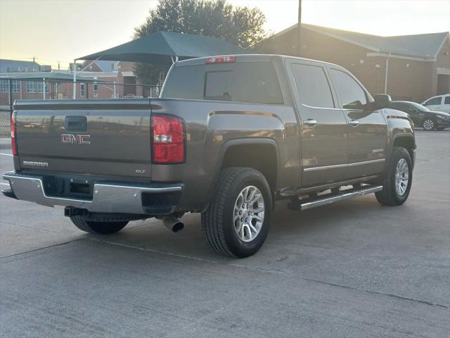 2014 GMC Sierra 1500 SLT