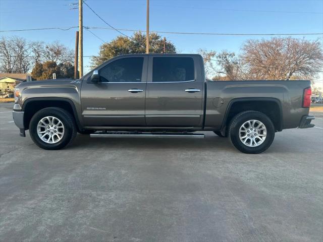 2014 GMC Sierra 1500 SLT