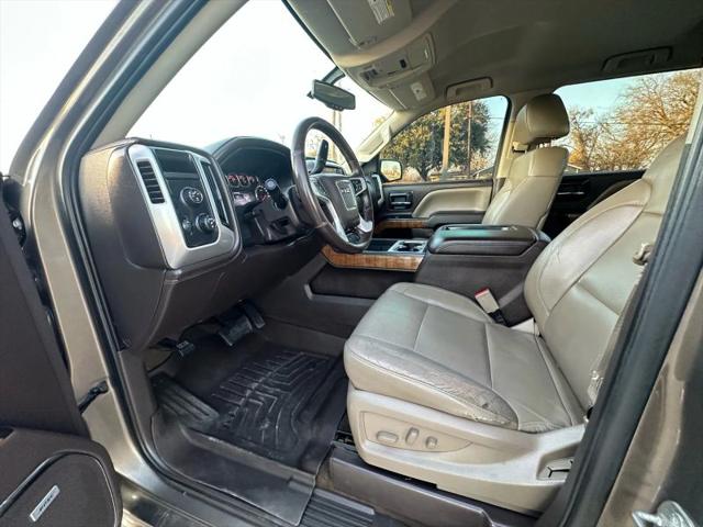2014 GMC Sierra 1500 SLT