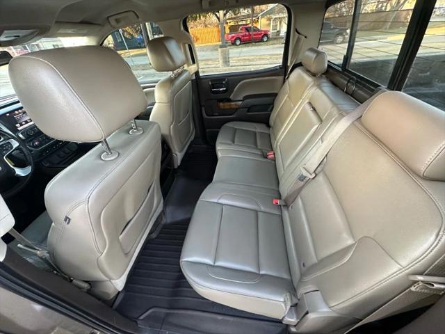 2014 GMC Sierra 1500 SLT