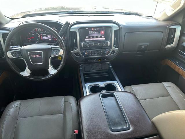 2014 GMC Sierra 1500 SLT