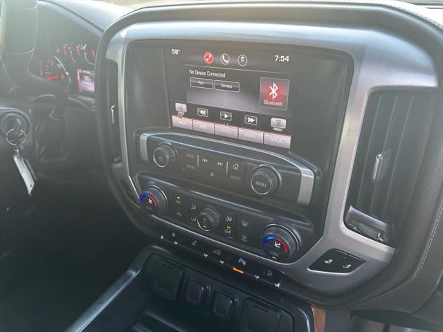 2014 GMC Sierra 1500 SLT