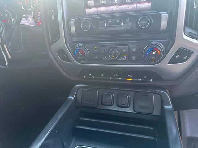 2014 GMC Sierra 1500 SLT