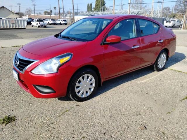 2015 Nissan Versa 1.6 SV
