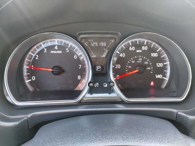 2015 Nissan Versa 1.6 SV