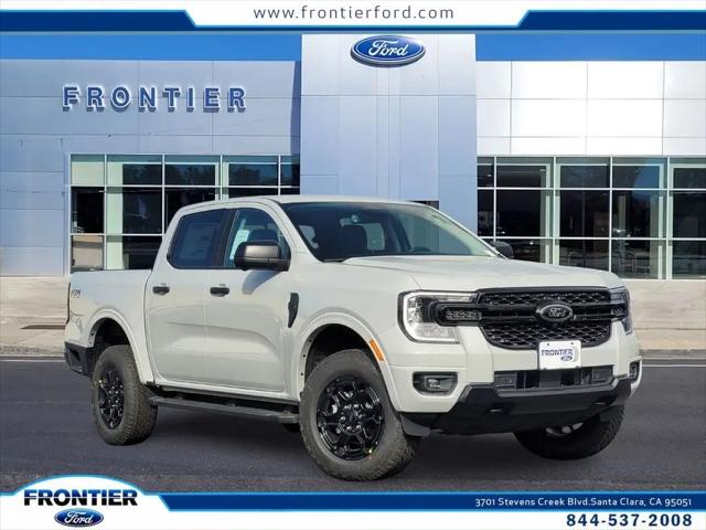 2026 Ford Ranger XLT for sale in Santa Clara, CA