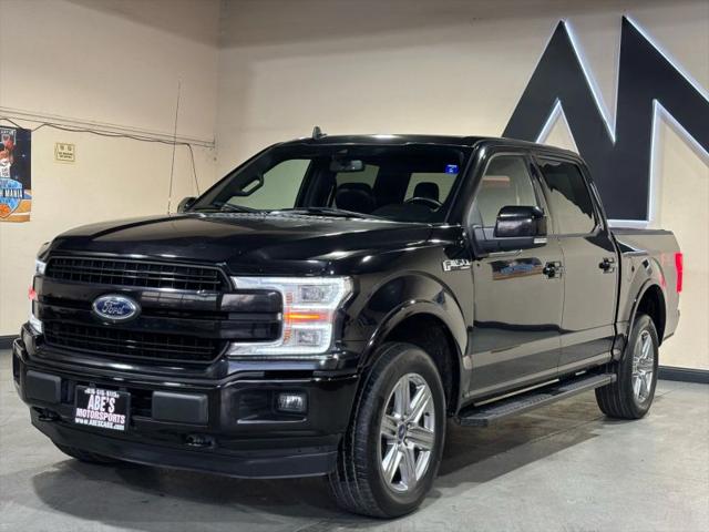 2019 Ford F-150 LARIAT for sale in Sacramento, CA