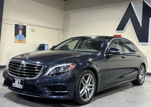 2016 Mercedes-Benz S 550 S 550 for sale in Sacramento, CA