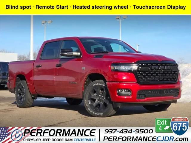 2026 Ram 1500 Big Horn Crew Cab 4x4 57 Box for sale in Centerville, OH