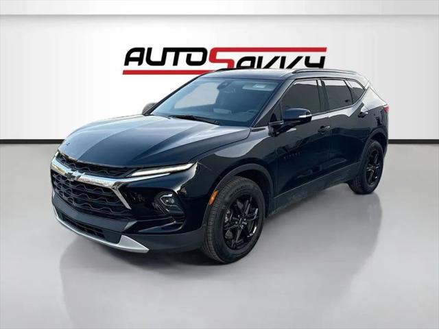 2023 Chevrolet Blazer FWD 3LT