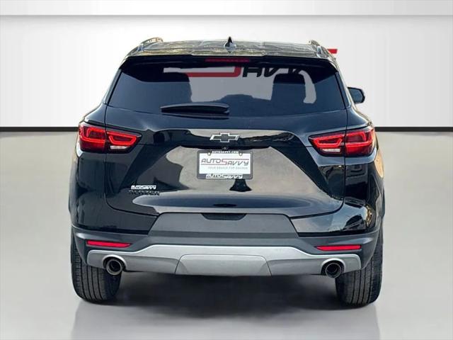 2023 Chevrolet Blazer FWD 3LT