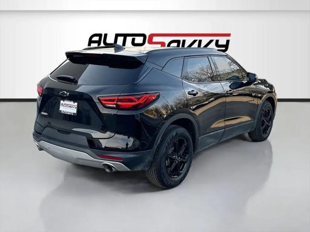 2023 Chevrolet Blazer FWD 3LT