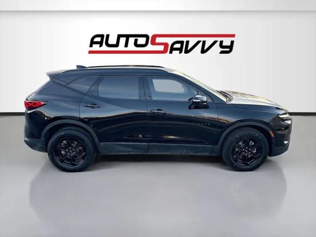 2023 Chevrolet Blazer FWD 3LT