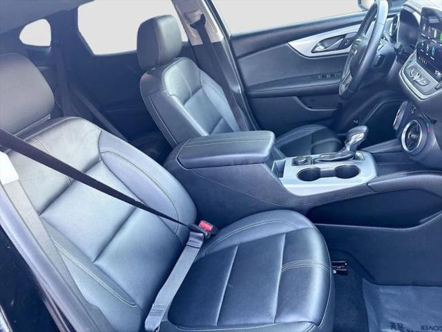 2023 Chevrolet Blazer FWD 3LT