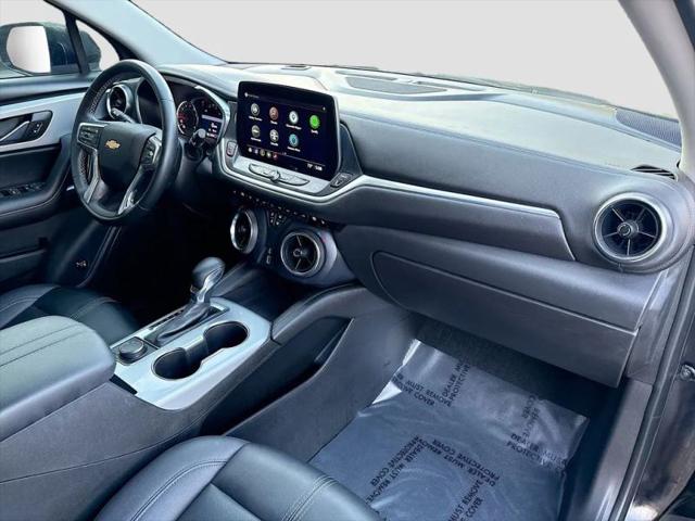 2023 Chevrolet Blazer FWD 3LT