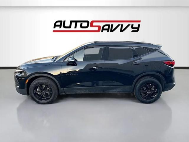 2023 Chevrolet Blazer FWD 3LT