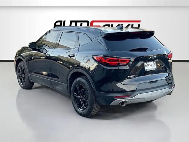 2023 Chevrolet Blazer FWD 3LT