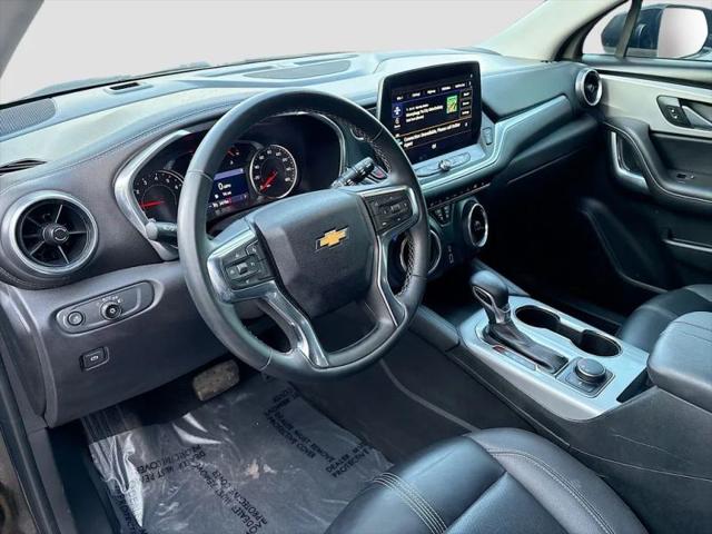 2023 Chevrolet Blazer FWD 3LT
