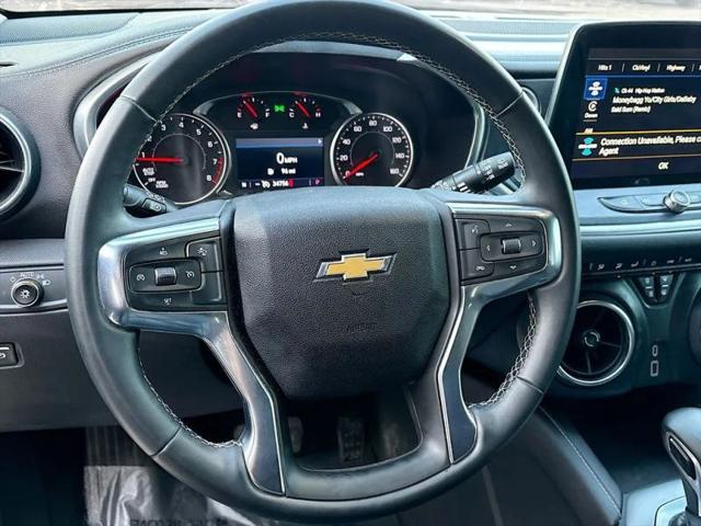 2023 Chevrolet Blazer FWD 3LT