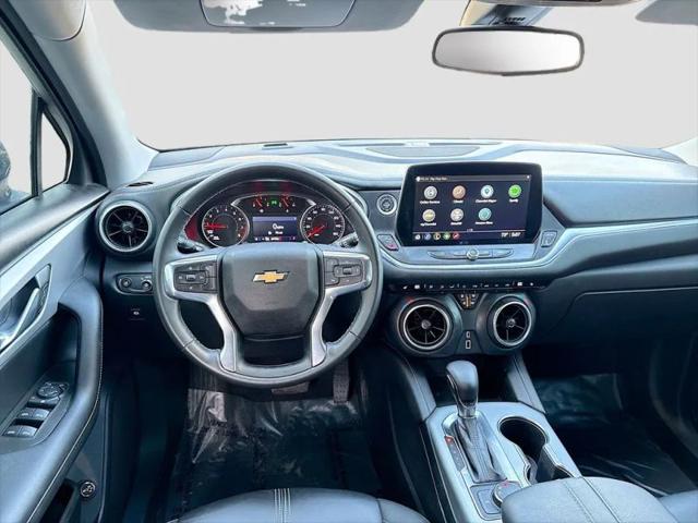 2023 Chevrolet Blazer FWD 3LT