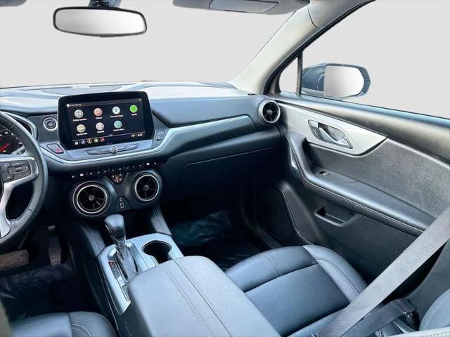 2023 Chevrolet Blazer FWD 3LT