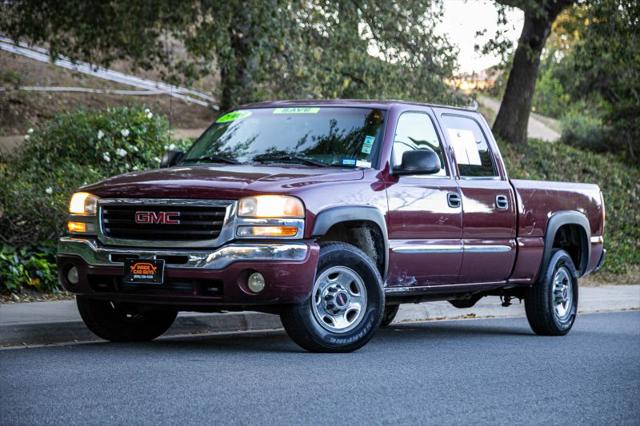 2003 GMC Sierra 1500HD SLE for sale in Newbury Park, CA