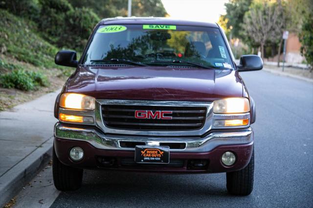 2003 GMC Sierra 1500HD SLE