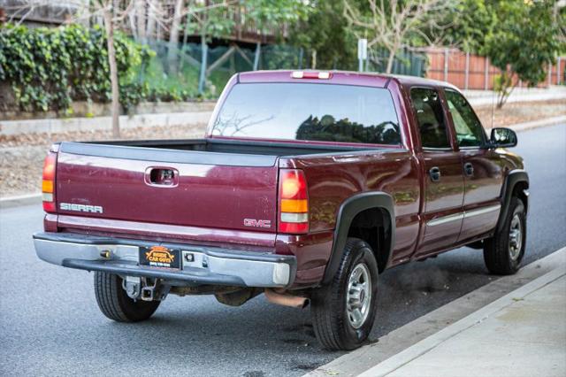 2003 GMC Sierra 1500HD SLE