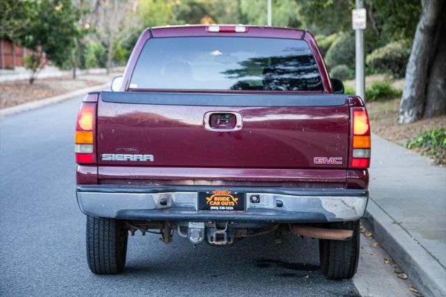 2003 GMC Sierra 1500HD SLE