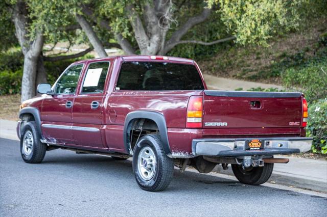 2003 GMC Sierra 1500HD SLE